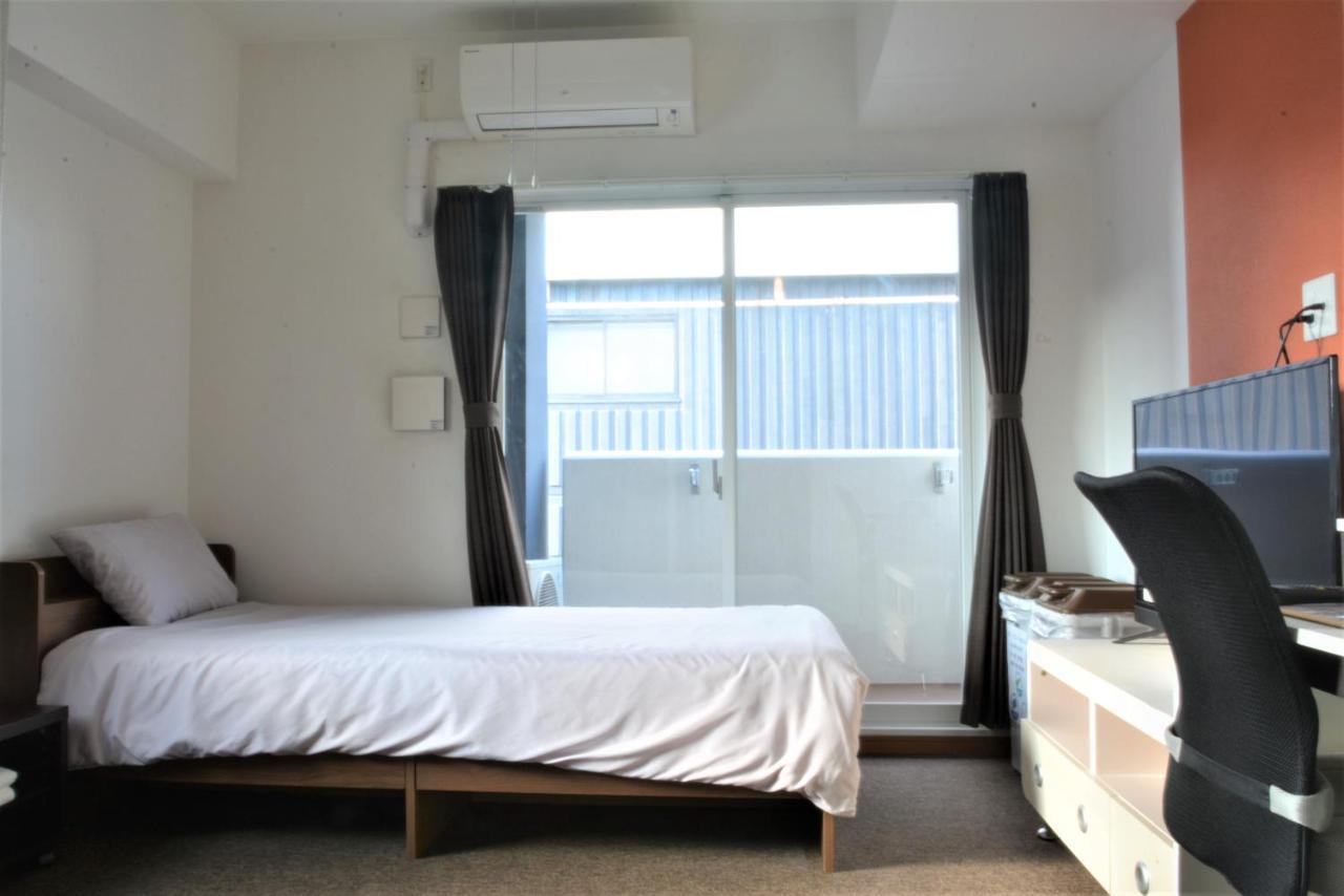 The Wonder At Stay-Maris Kyobashi Arms- Osaka Ngoại thất bức ảnh