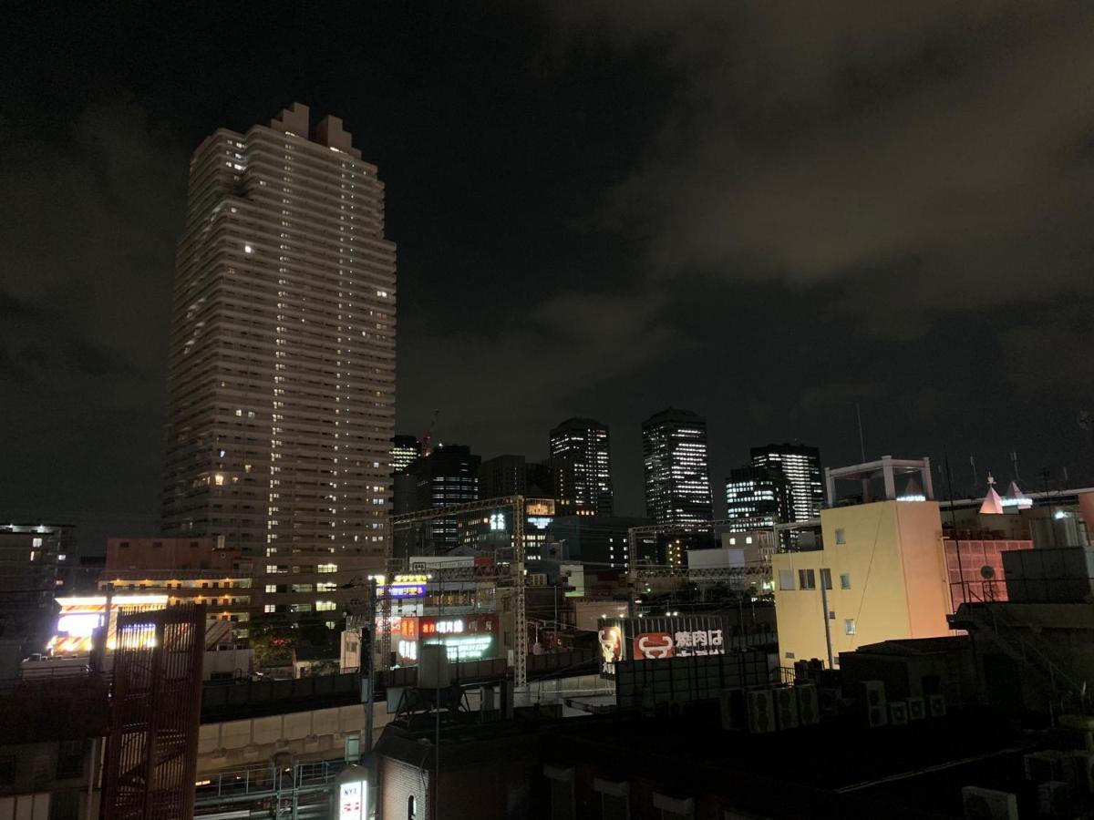 The Wonder At Stay-Maris Kyobashi Arms- Osaka Ngoại thất bức ảnh