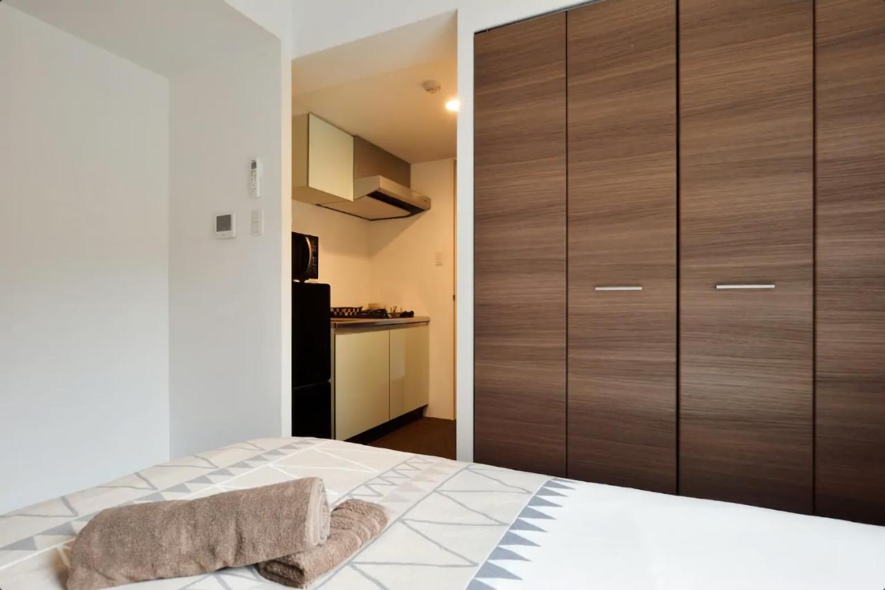 The Wonder At Stay-Maris Kyobashi Arms- Osaka Ngoại thất bức ảnh