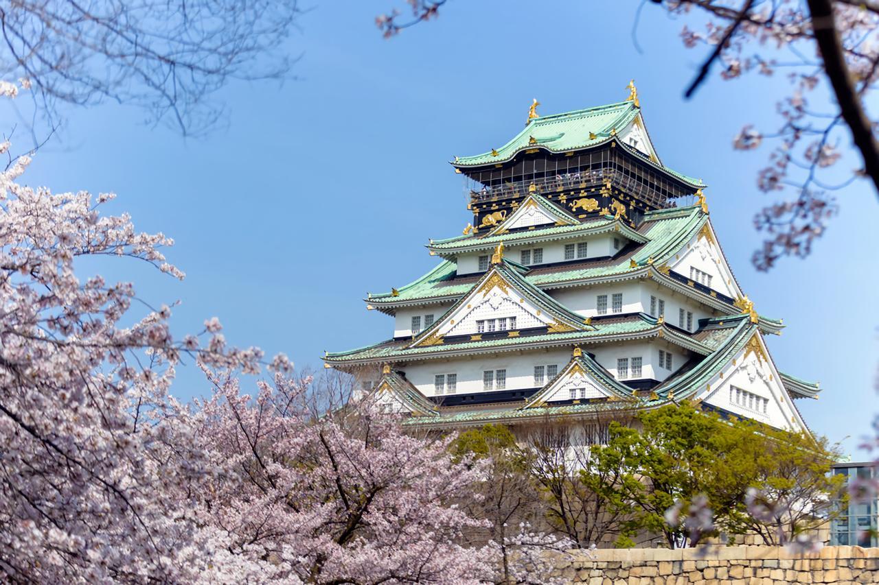 The Wonder At Stay-Maris Kyobashi Arms- Osaka Ngoại thất bức ảnh