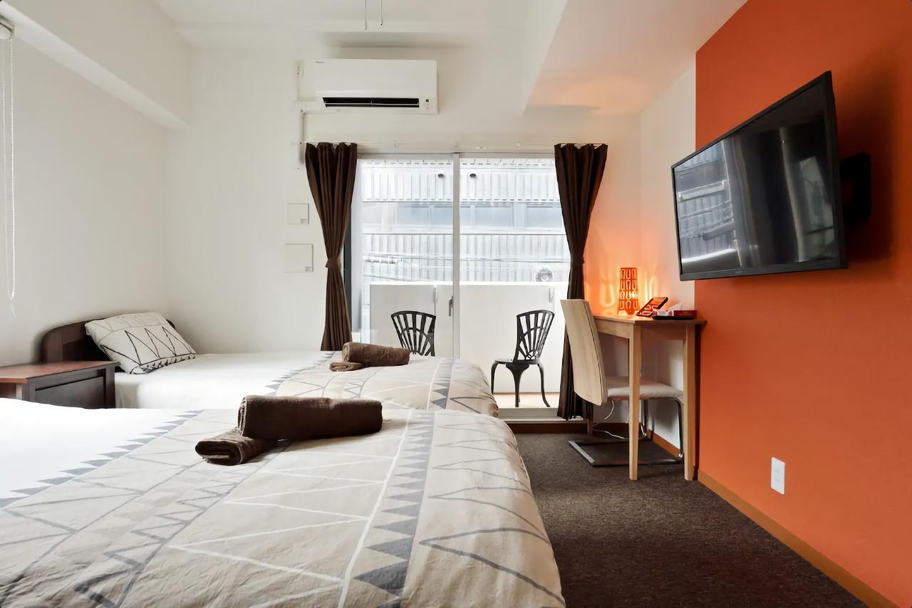 The Wonder At Stay-Maris Kyobashi Arms- Osaka Ngoại thất bức ảnh