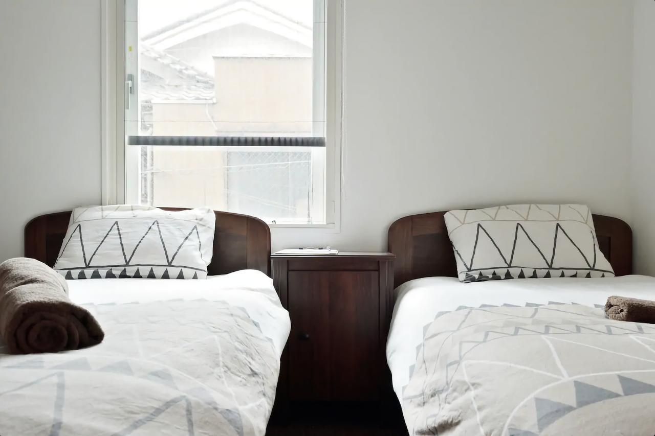 The Wonder At Stay-Maris Kyobashi Arms- Osaka Ngoại thất bức ảnh
