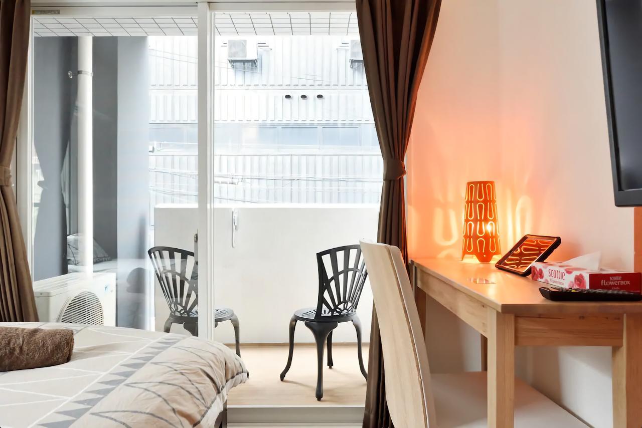 The Wonder At Stay-Maris Kyobashi Arms- Osaka Ngoại thất bức ảnh