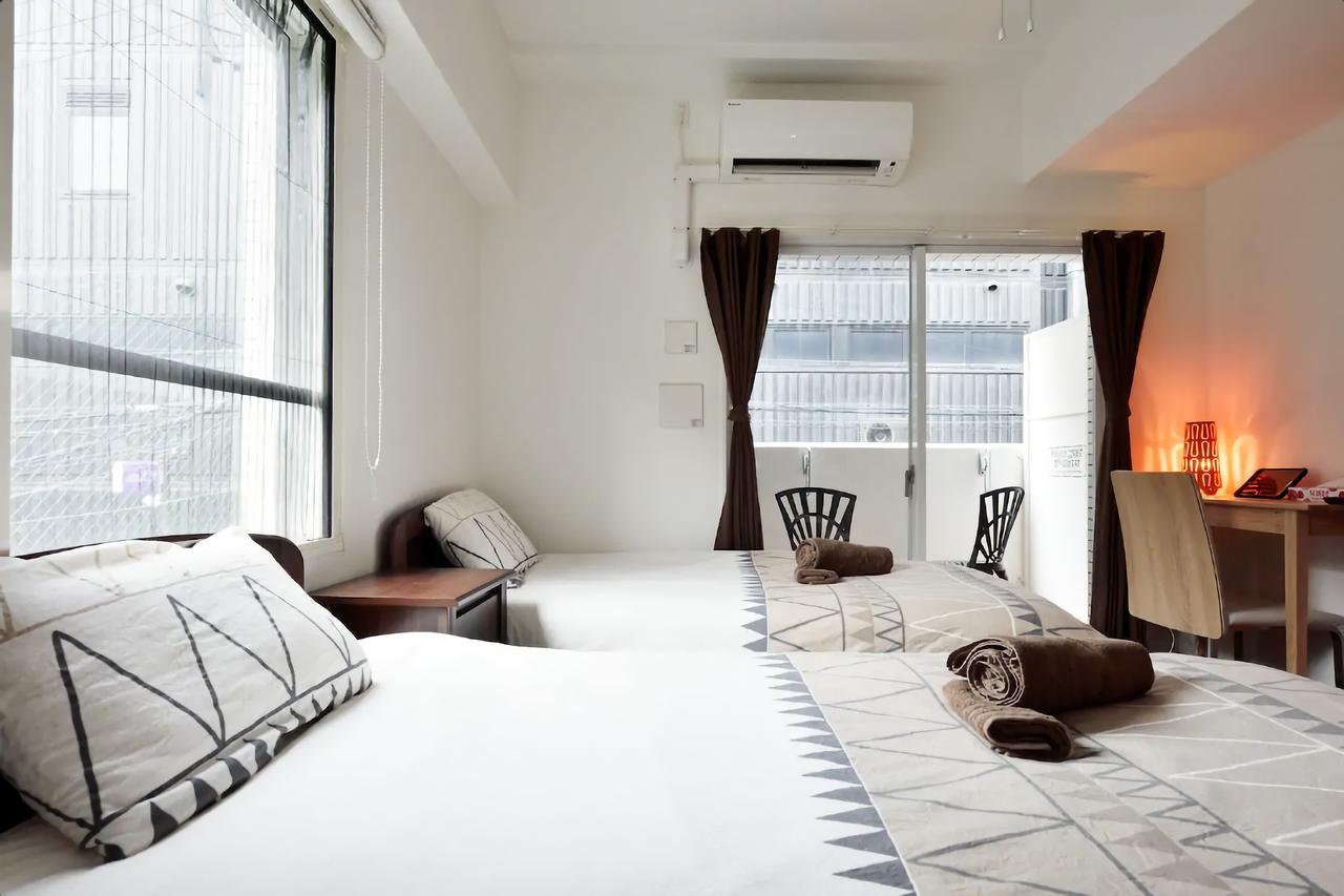 The Wonder At Stay-Maris Kyobashi Arms- Osaka Ngoại thất bức ảnh