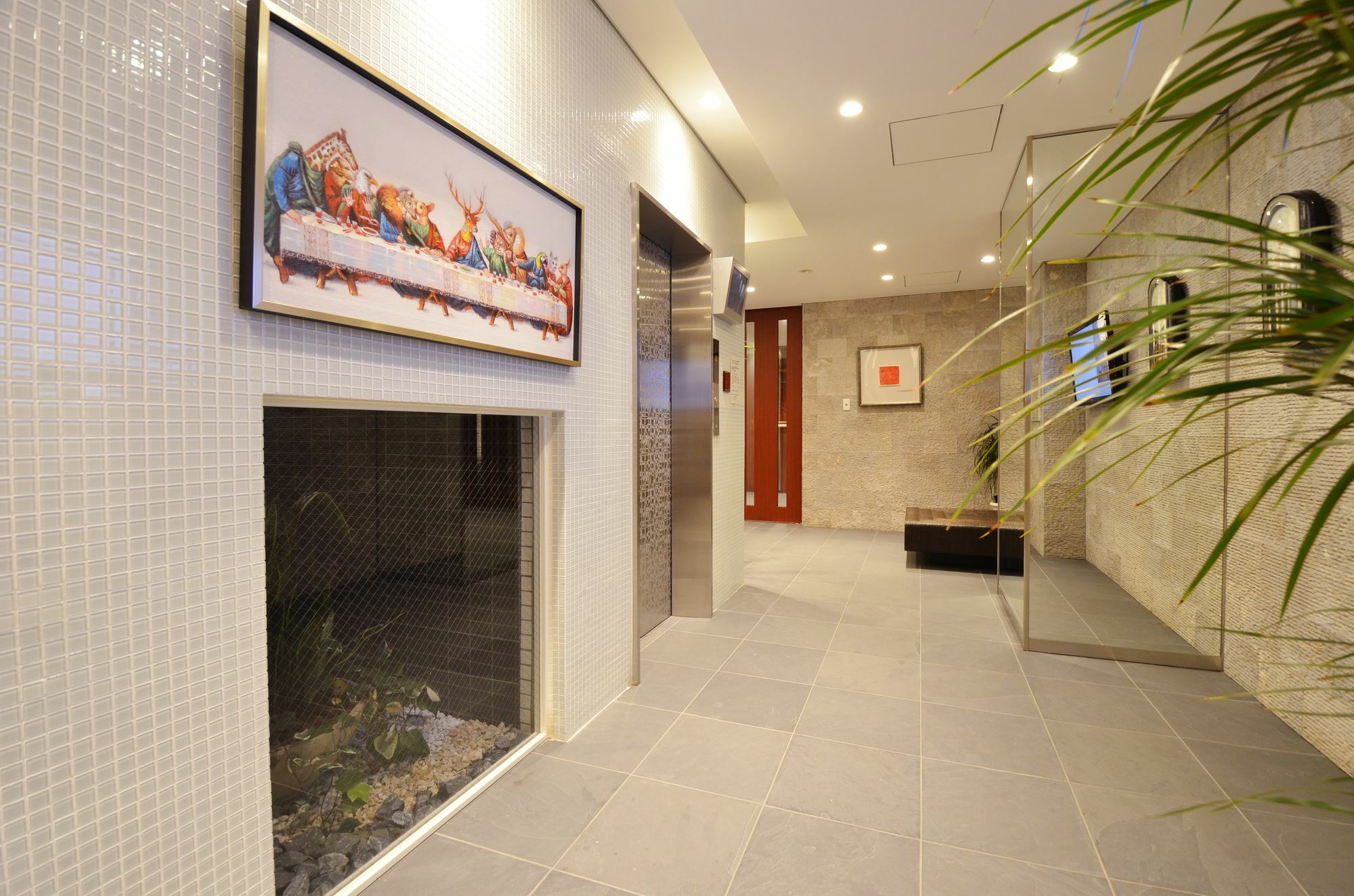 The Wonder At Stay-Maris Kyobashi Arms- Osaka Ngoại thất bức ảnh